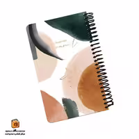 دفتر خط دار دات نوت مدل dotnote