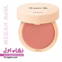 رژگونه پودری Wonder Me پوپا شماره 004