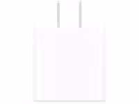 شارژر 20 وات اصلی اپل آیفون Apple 20W 2pin Power Adapter