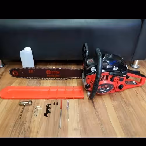 اره زنجیری بنزینی ادون