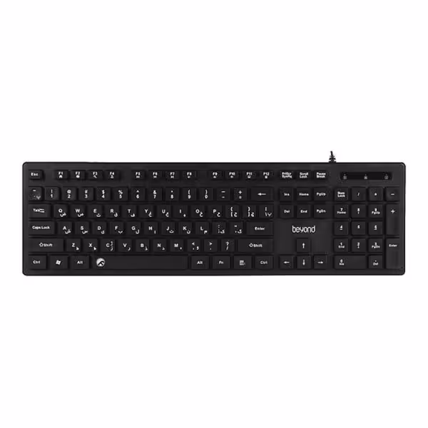 کیبورد باسیم بیاند مدل Beyond BK-3350