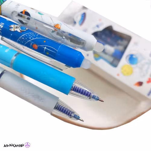 رواننویس پاکن دار فضانورد