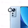 محافظ لنز فلزی دوربین شیائومی Xiaomi 12 / 12X / 12S Lens Shield
