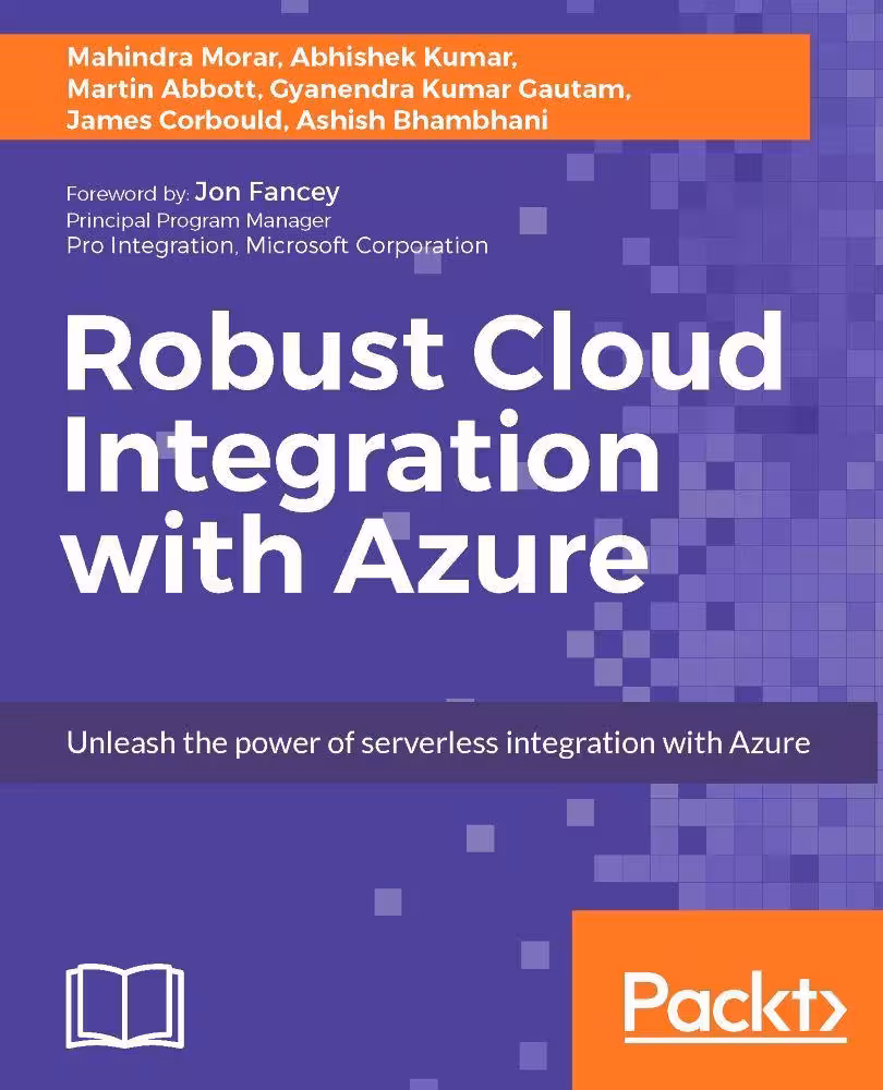 خرید و دانلود نسخه کامل کتاب Robust Cloud Integration with Azure