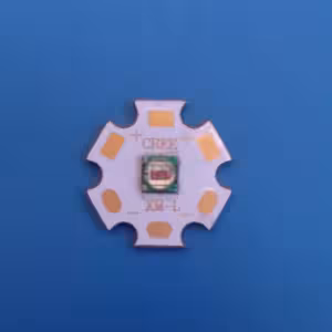 ال ای دی کری نور قرمز