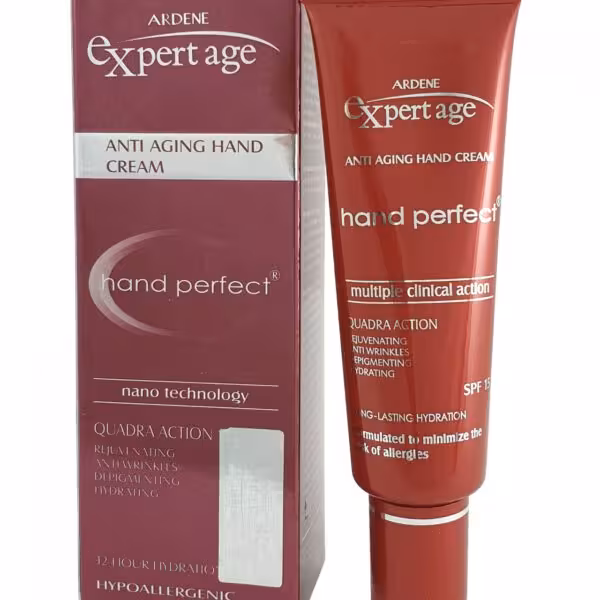 کرم تقویت کننده پوست دستSPF15 اردن