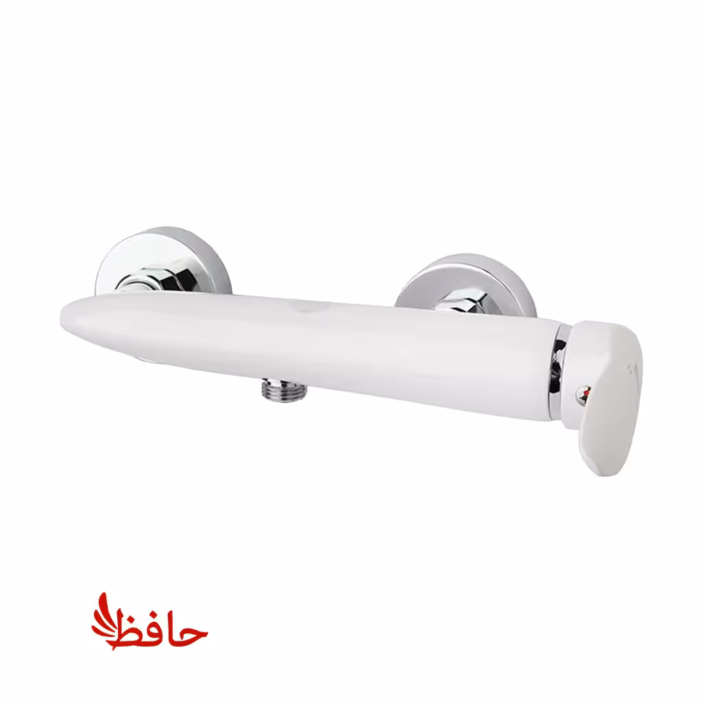 شیر توالت راسان مدل رابیت سفید