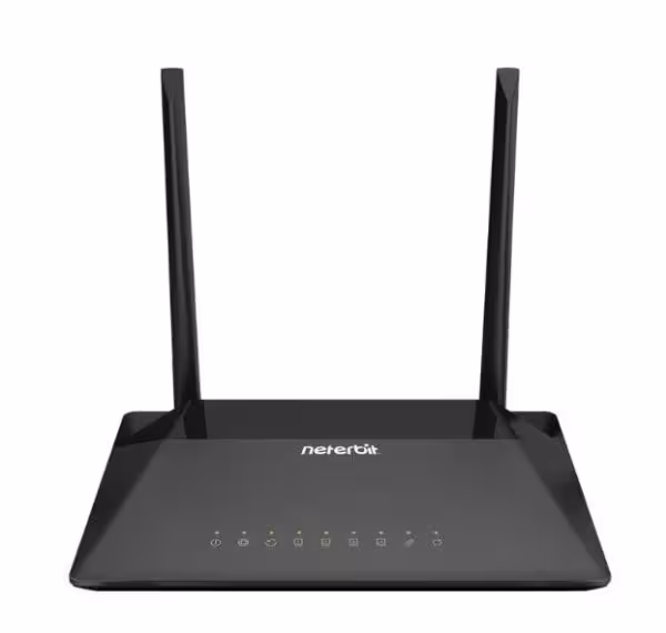 مودم روتر VDSL2/ADSL2  نتربیت مدل Neterbit NSL-224
