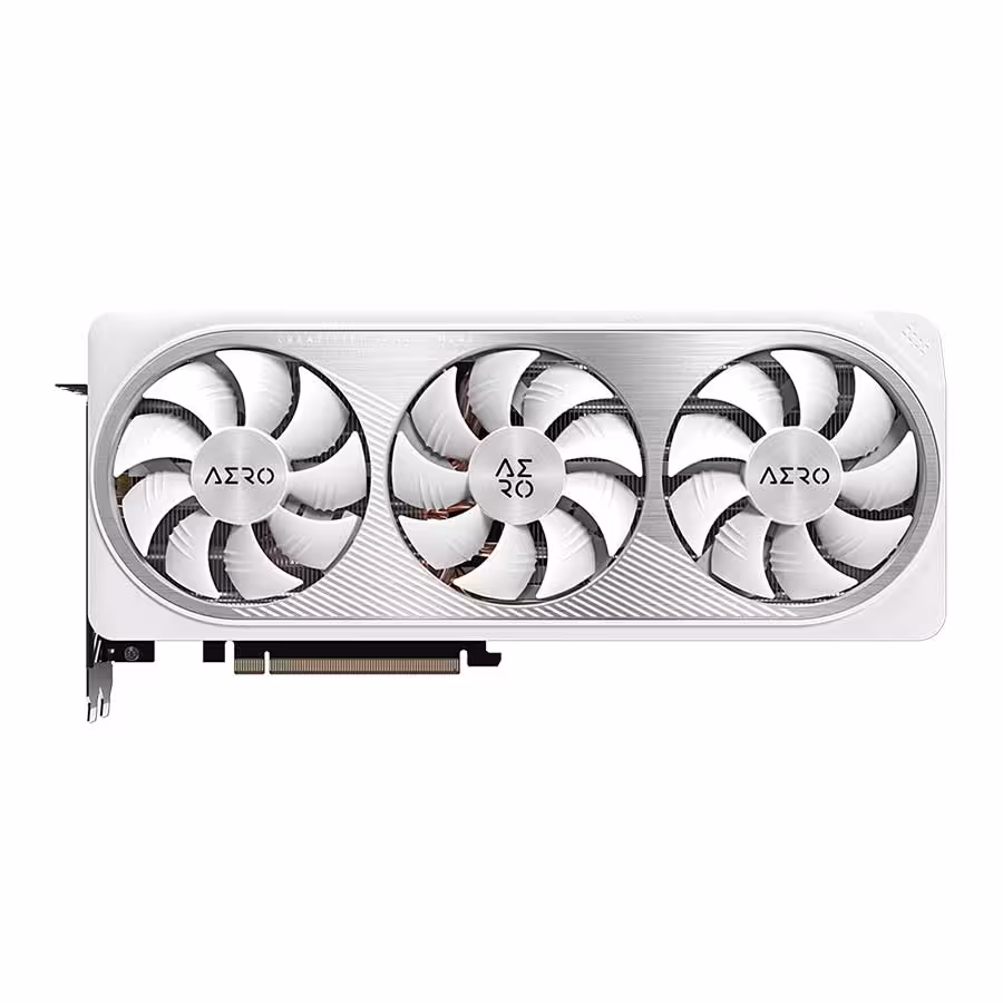 قیمت و خرید کارت گرافیک گیگابایت مدل GeForce RTX 4070 Ti SUPER AERO OC 16G GDDR6X | یاس ارتباط