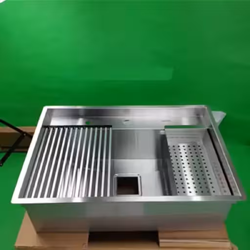 سینک ظرفشویی باکسی بنتو D74