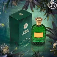 عطر ادکلن اسپرت فراگرنس ورد مدل Green Sapphire