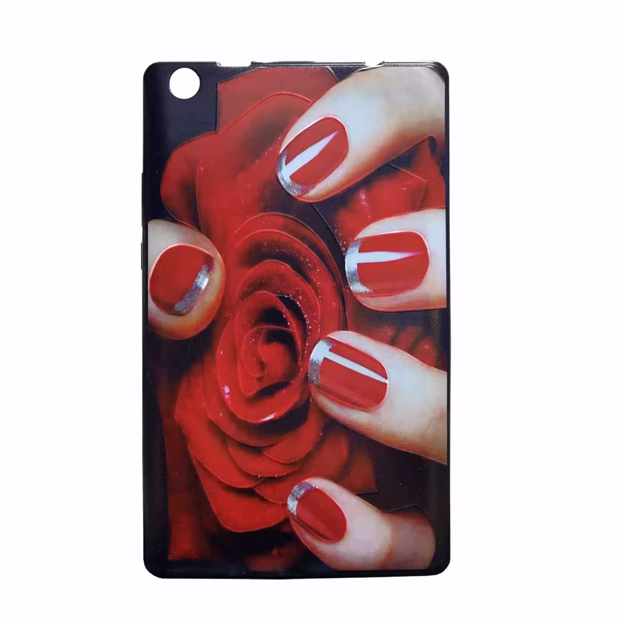 کاور طرح رز | تبلت لنوو Tab 3 (850M)