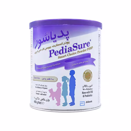 مکمل غذایی پدیاشور