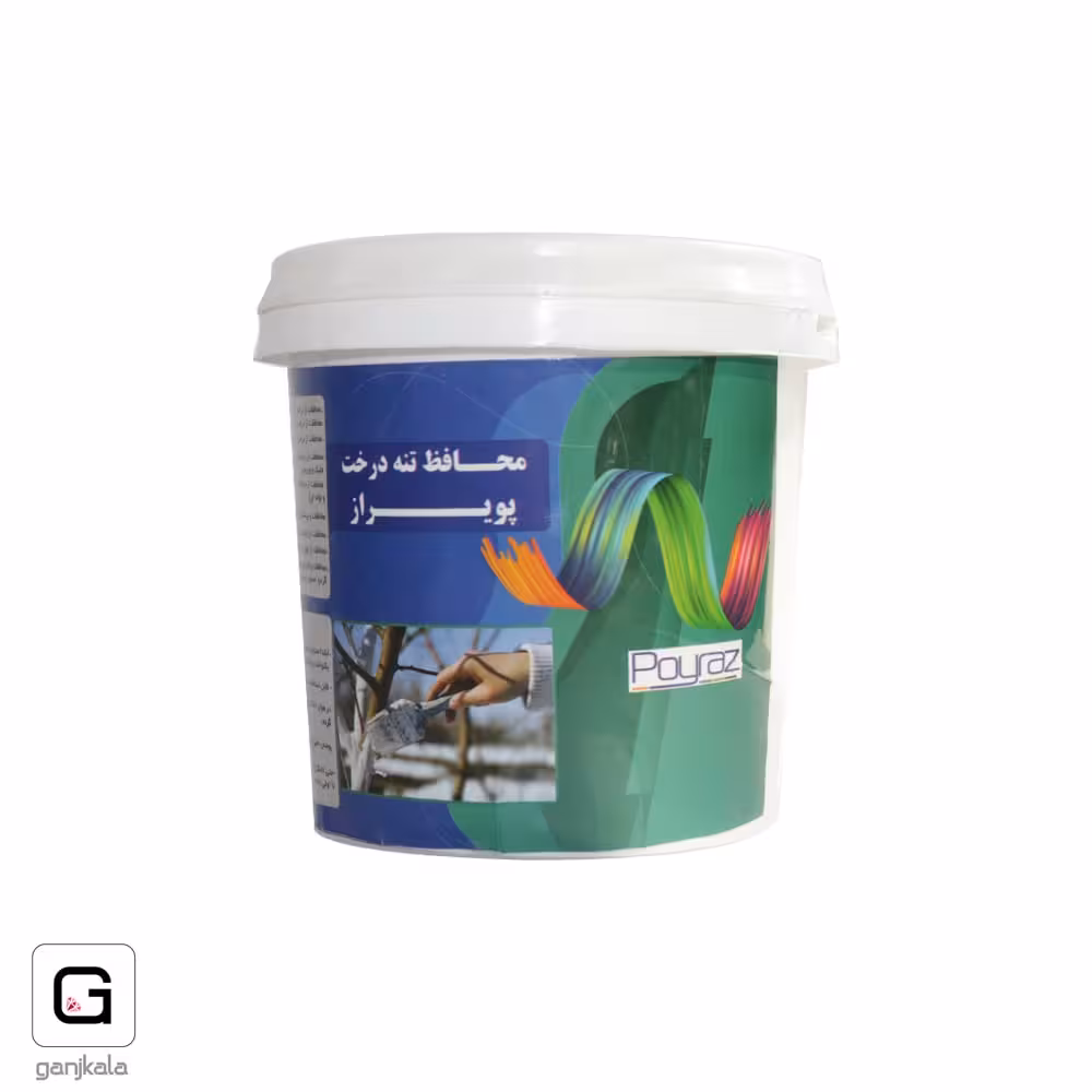 رنگ محافظ تنه ی درخت کیلو پویراز