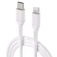 کابل هادرون USB-C به لایتنینگ مدل HTC-C-L01