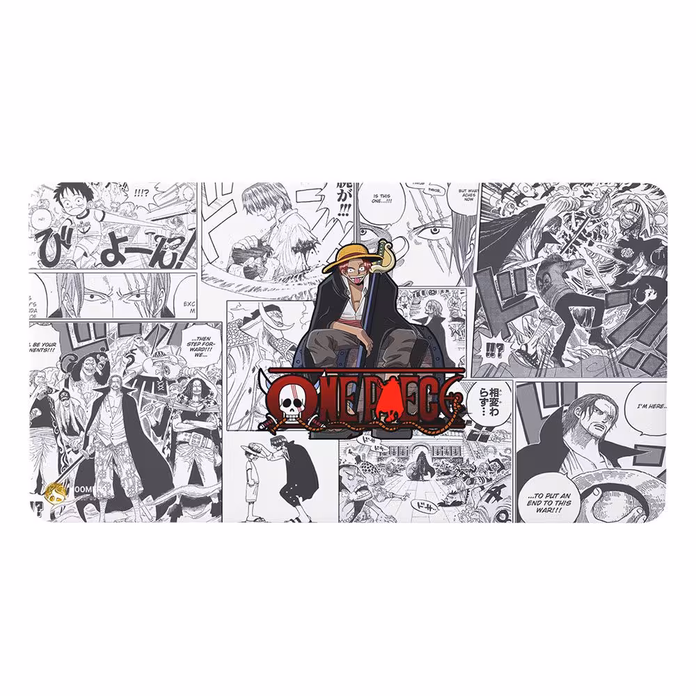 دسک پد طرح انیمه وان پیس One Piece مدل MX854