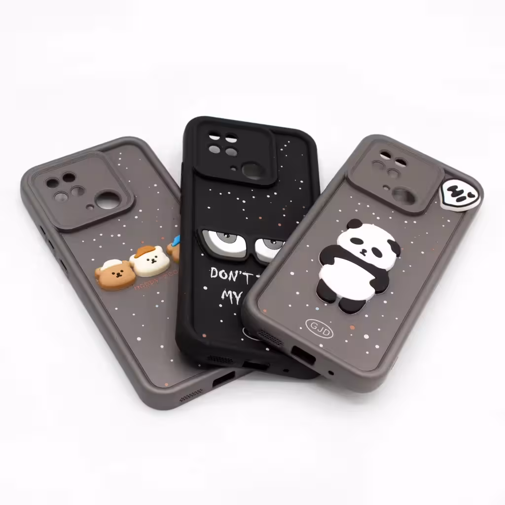 قاب سولید عروسکی شیاومی ردمی redmi 10C