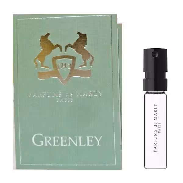 سمپل عطر مارلی گرینلی ادو پرفیوم | Parfums de Marly Greenley EDP Sample