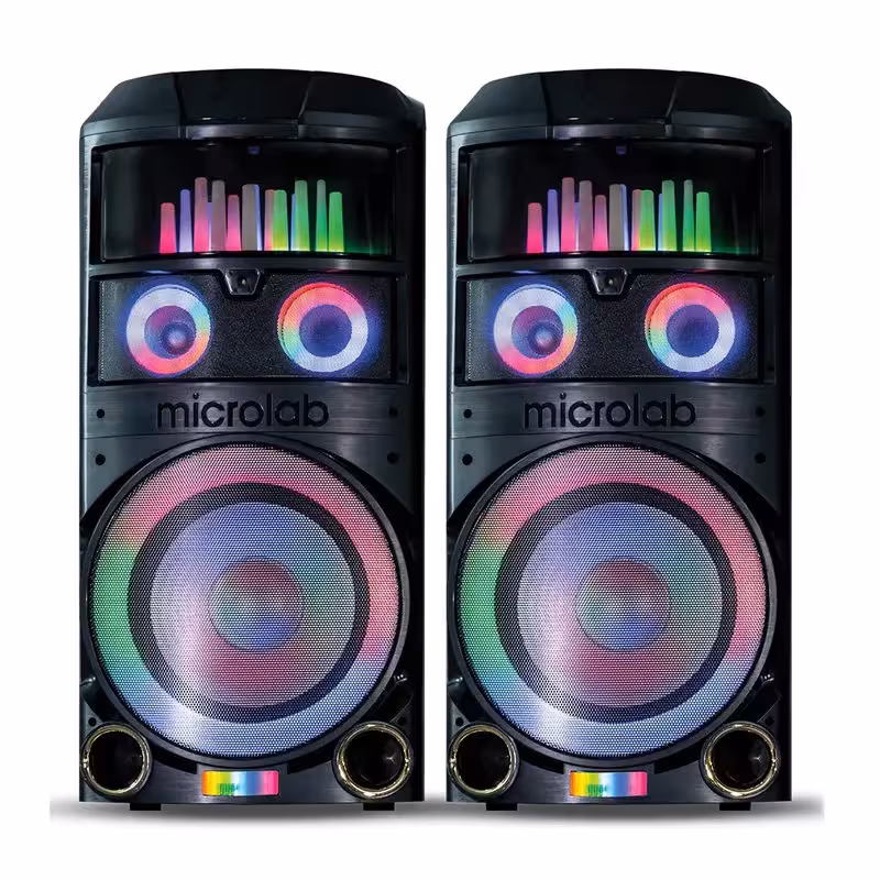 اسپیکر میکرولب مدل DJ Km S200