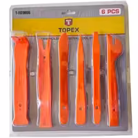 ست خار درآر 6 پارچه تاپکس