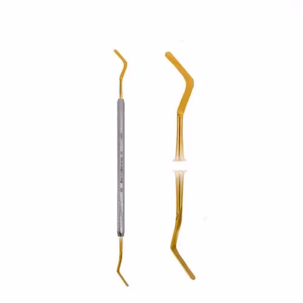 قلم کامپوزیت هشت گوش 347 دنتال دیوایس | Dental Devices