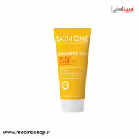 ضد آفتاب SPF50 فاقد چربی اسکین وان