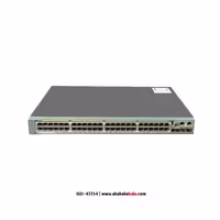 سوئیچ سیسکو مدل WS-C2960S-48LPS-L
