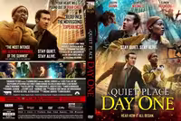 فیلم خارجی یک مکان ساکت روز یک A Quiet Place Day One با کیفیت خوب پلیر خانگی