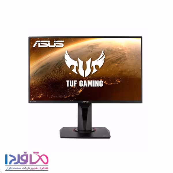 مانیتور گیمینگ 24.5 اینچ ایسوس مدل TUF Gaming VG258QM