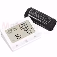 فشارسنج بازویی دیجیتالی گلامور مدل DBP-6179/NEW – سخنگو