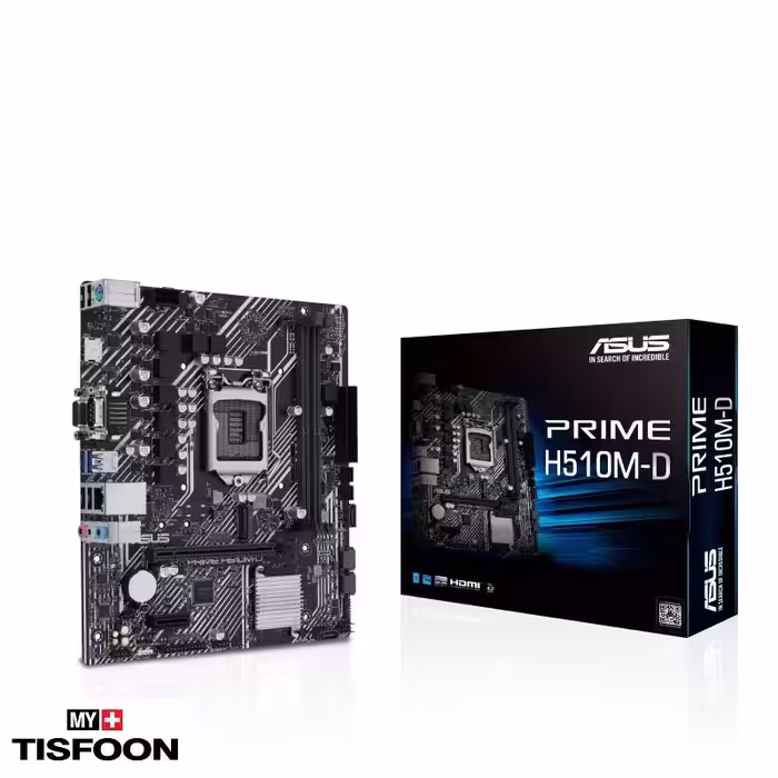 مادربرد ایسوس مدل PRIME H510M-D