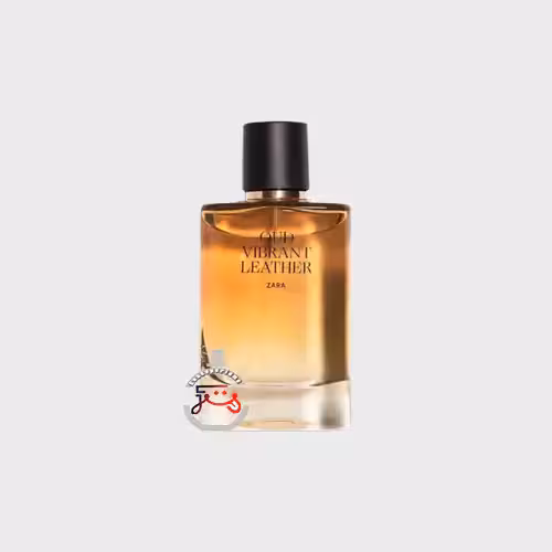 عطر ادکلن زارا عود ویبرانت لدر | zara oud vibrant leather