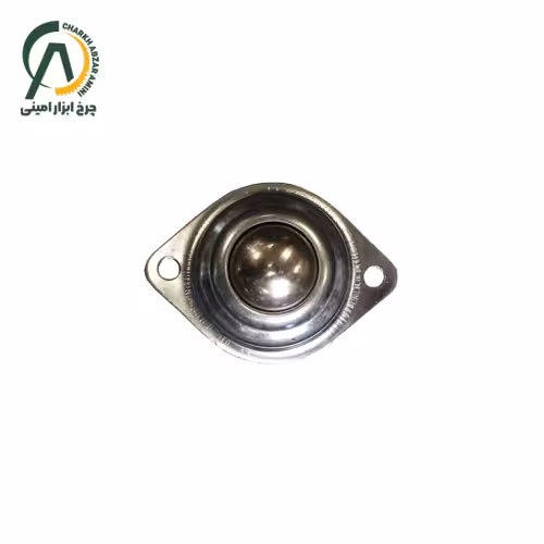 چرخ چشمی روکار قطر 25 میلی متر