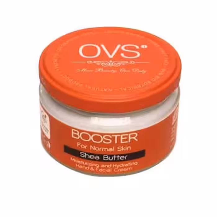 کرم آبرسان او وی اس OVS مدل BOOSTER حجم 270 میلی لیتر
