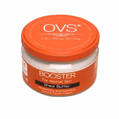 کرم آبرسان او وی اس OVS مدل BOOSTER حجم 270 میلی لیتر