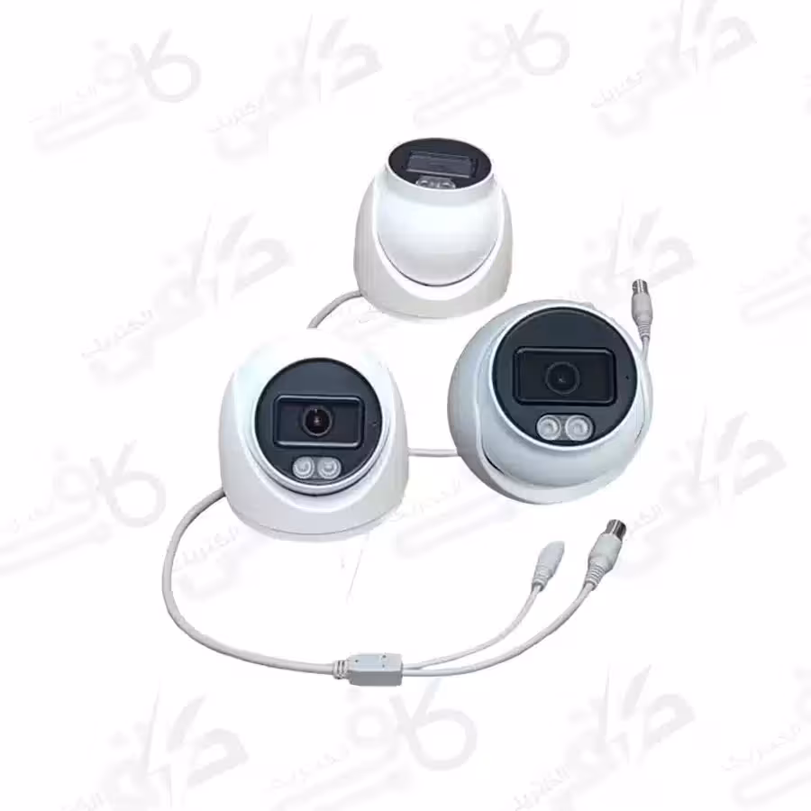 دوربين سقفی فلزی 2M فول كالر | SM-D211MCVA