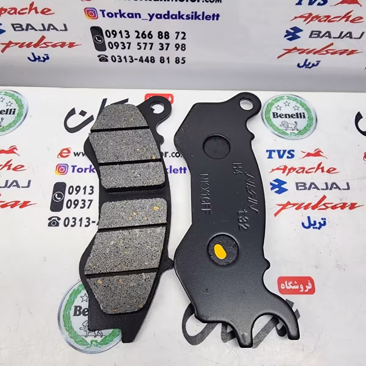 لنت جلو هوندا ADV ای دی وی کیفیت درجه 1