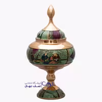 شکلاتخوری مس نگار کد mns2972