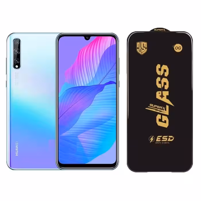 محافظ صفحه نمایش OG GLASS ESD مناسب برای گوشی موبایل هوآوی Y8P