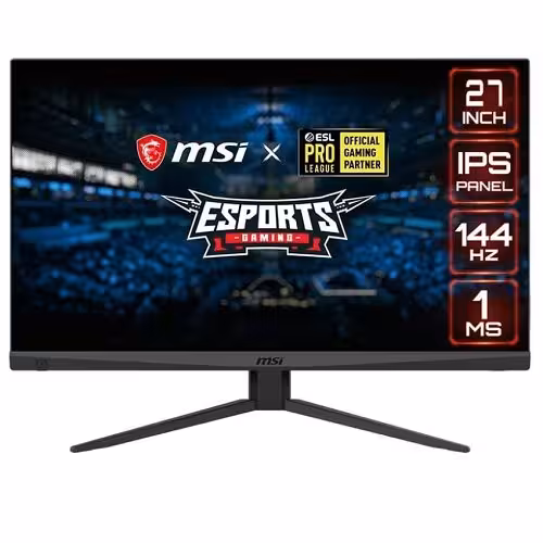 مانیتور 27 اینچی MSI مدل OPTIX MAG274R