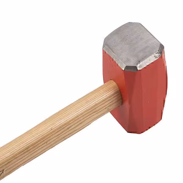 پتک دو سر تخت 6 کیلویی مدل AT 2410 ایران پتک