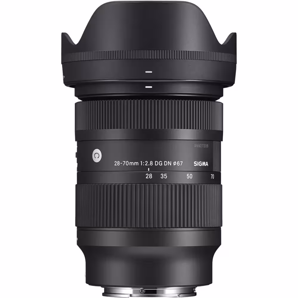 لنز سیگما Sigma 28-70mm f/2.8 DG DN Contemporary for Sony E