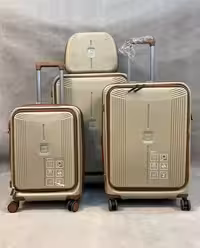 چمدان 4 تیکه سومیت مدل 2408