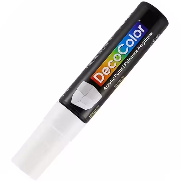 ماژیک اکریلیک یوشیدا DecoColor سایز 15mm ساخت ژاپن