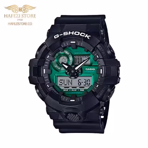 ساعت کاسیو جی شاک | مدل GA-700MG-1A