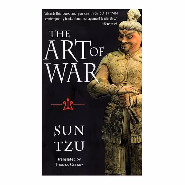 کتاب هنر جنگ The Art of War متن کامل