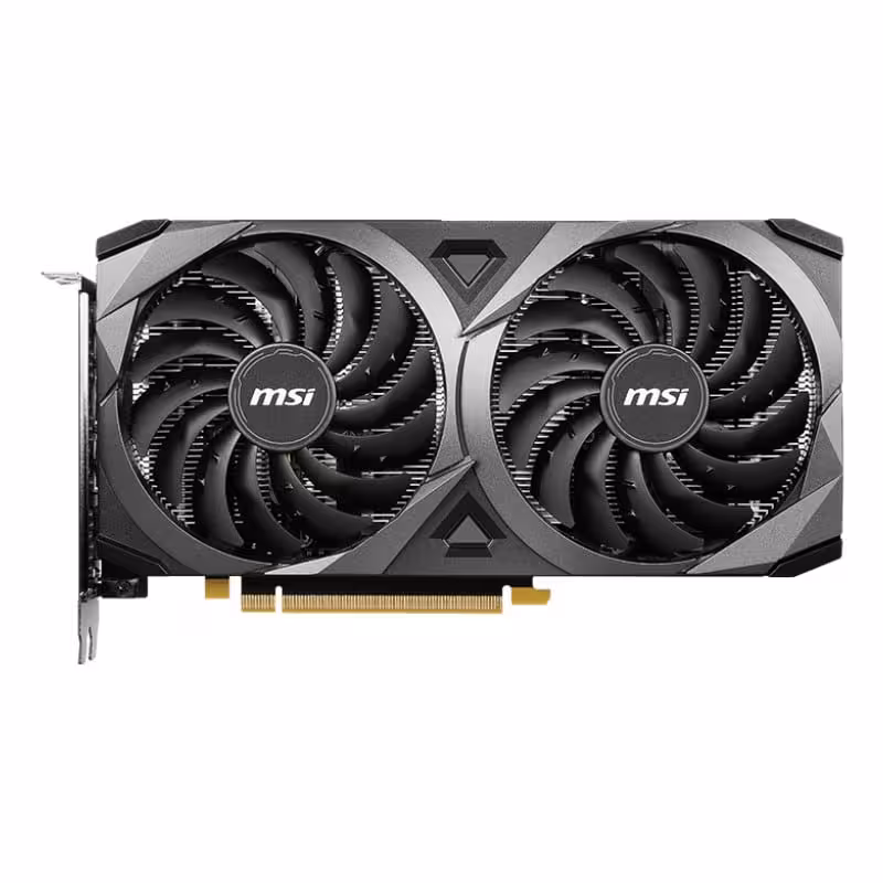 کارت گرافیک ام اس آی مدل MSI GeForce RTX3050 VENTUS 2X 8G OC