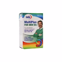 کپسول مولتی پلاس آقایان بالای 50 سال یوروویتال 60 عدد