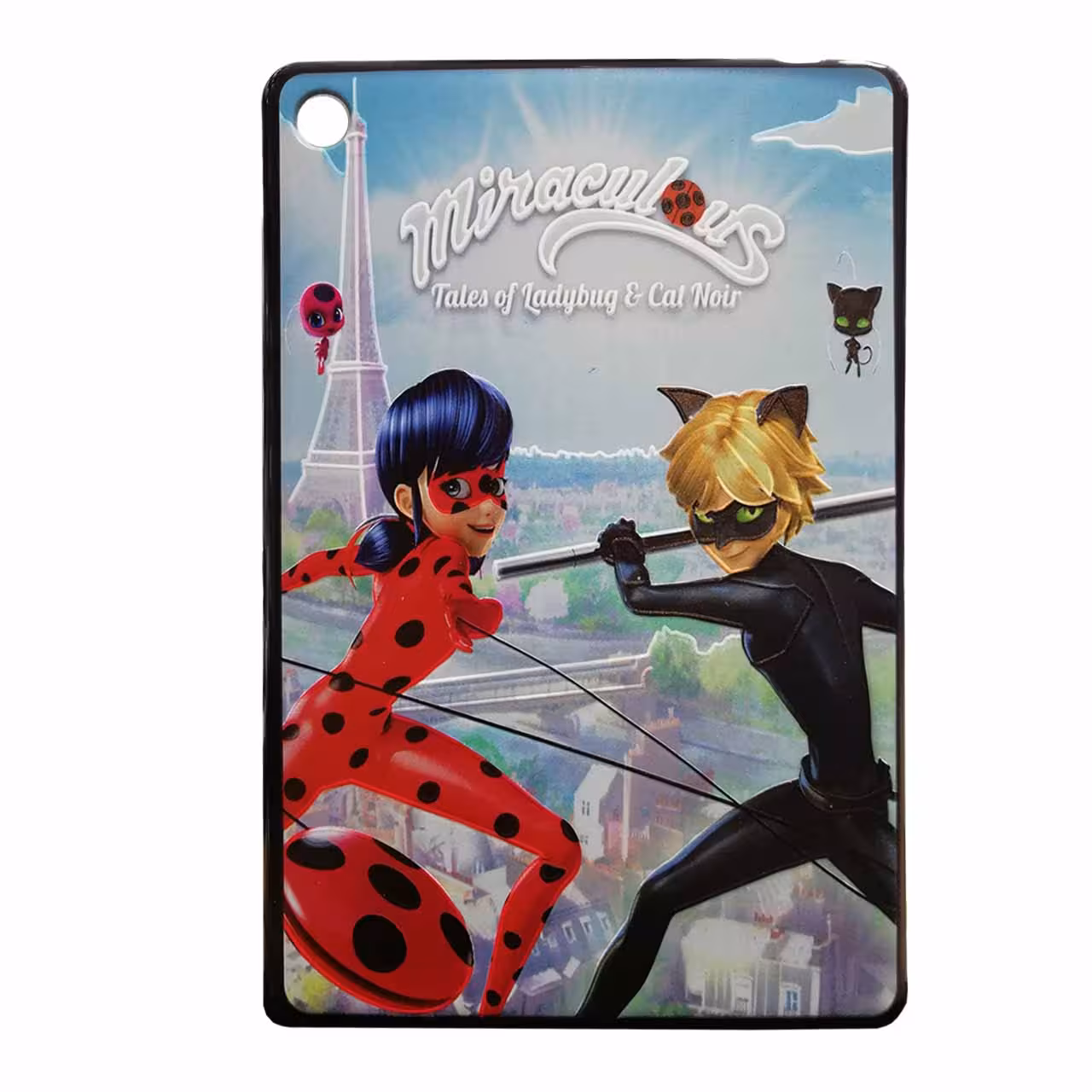 کاور طرح دختر کفشدوزکی 2 | تبلت هواوی MediaPad 10 ( M5 Lite)