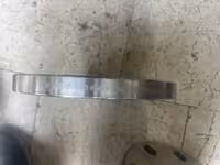 فلنج کور6اینج کلاس150RF از جنسSA182F316/316L